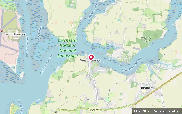 West Itchenor put-in (Chichester)