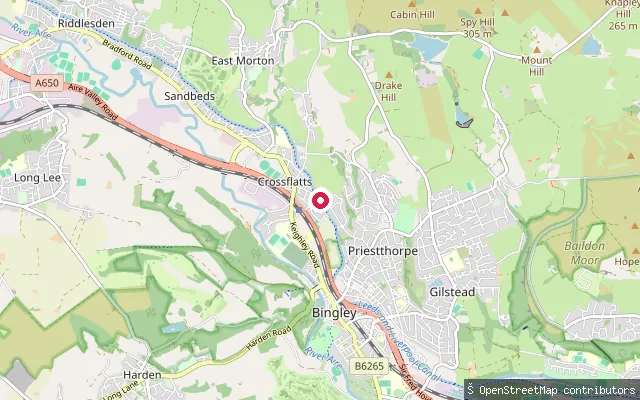 Bingley put-in (Bradford)