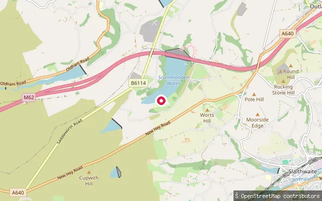 Dean Head put-in (Kirklees)