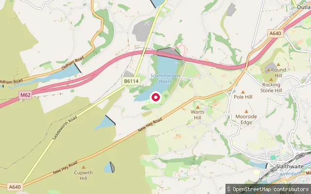 Dean Head put-in (Kirklees)
