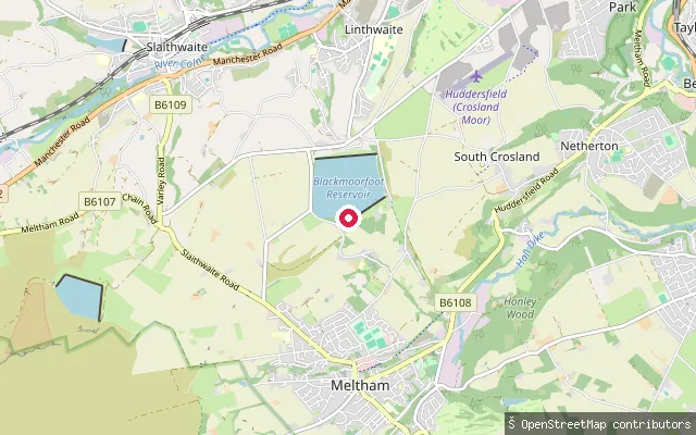 Helme put-in (Kirklees)