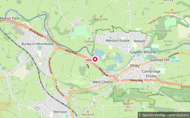 Otley put-in (Leeds)