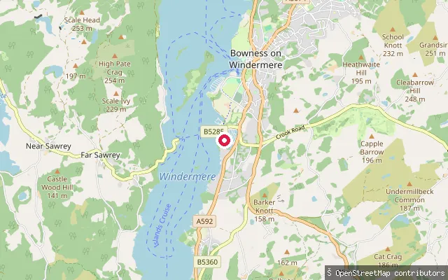 Windward Way slipway (Bowness-on-Windermere)
