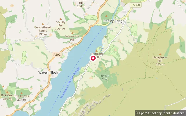 Waterside slipway (Ullswater)