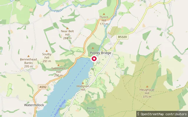Waterfoot slipway (Ullswater)