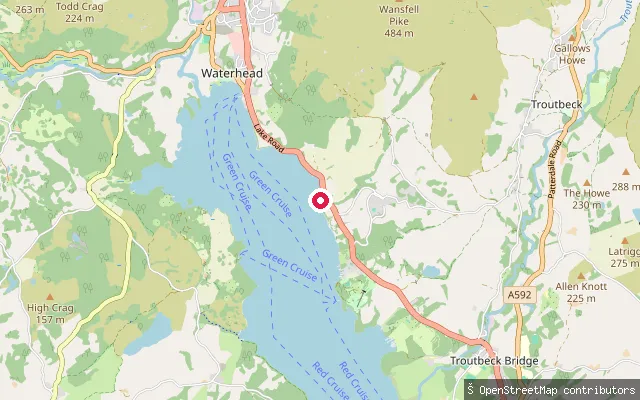 Waterhead slipway (Ambleside)