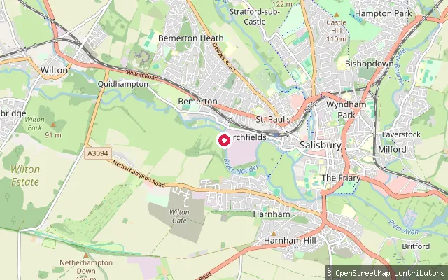 Salisbury Canoe Club