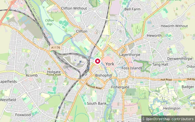 Bishophill put-in (York)