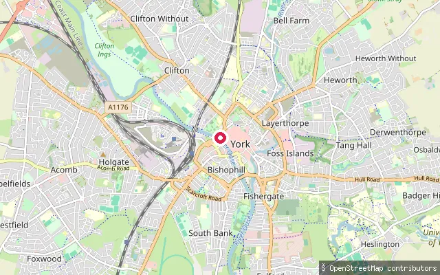 Bishophill put-in (York)