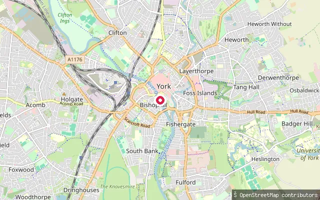 Bishophill put-in (York)