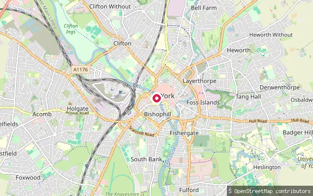 Bishophill put-in (York)