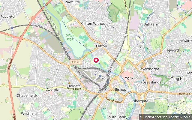 Clifton put-in (York)