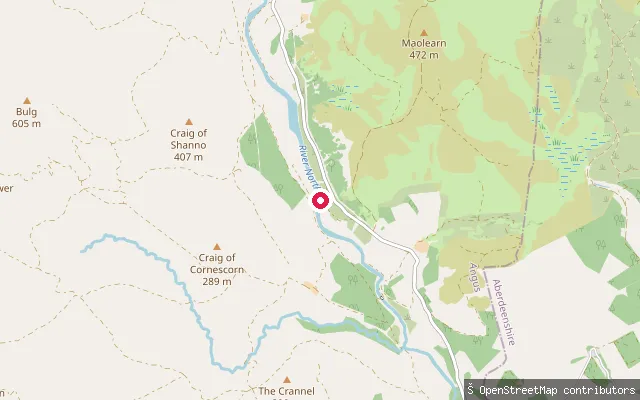 North Esk (Lower)