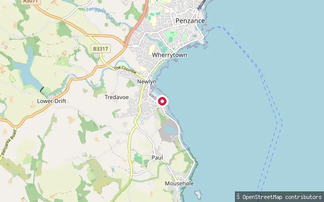 Newlyn Slip