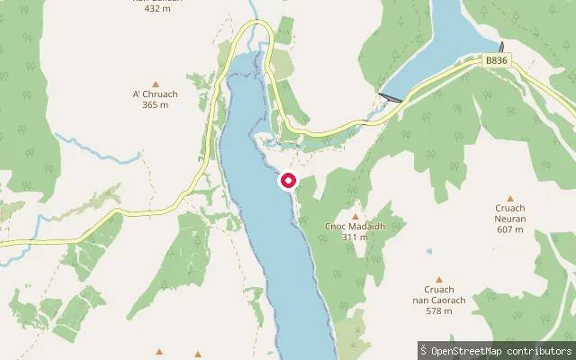 Ardtaraig put-in