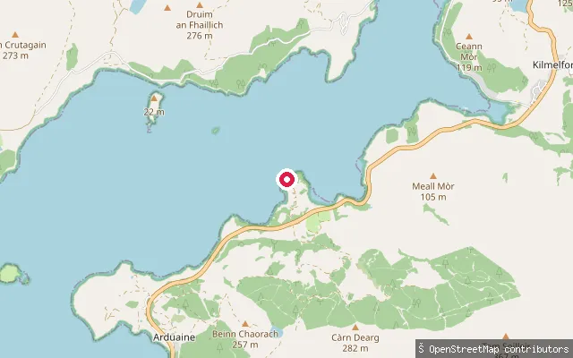 Arduaine put-in