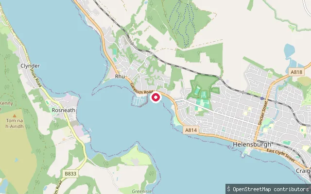 Culwatty put-in (Helensburgh)