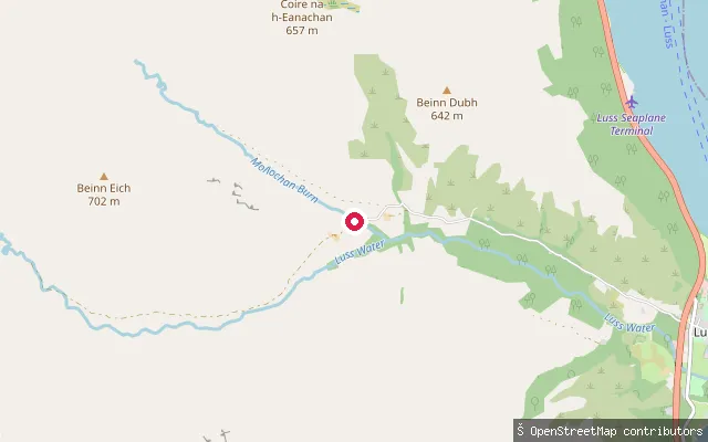 Luss access
