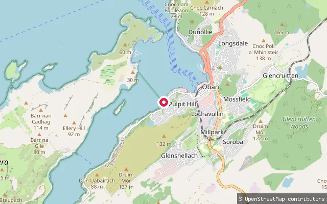 Pulpit Hill slipway (Oban)