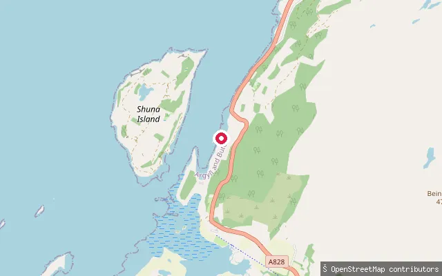 Dallens Bay slipway, Appin