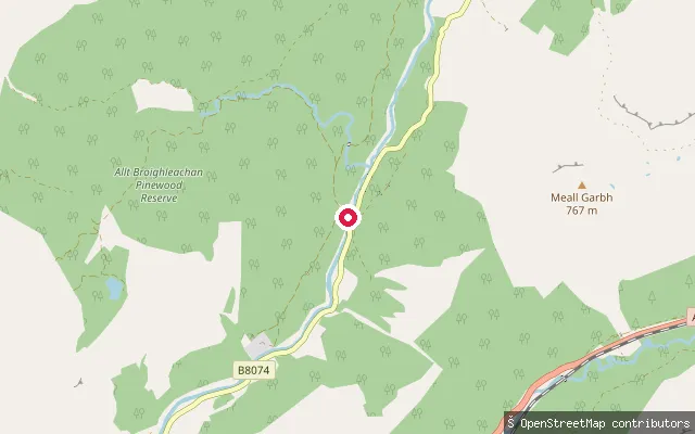 Orchy (Lower)