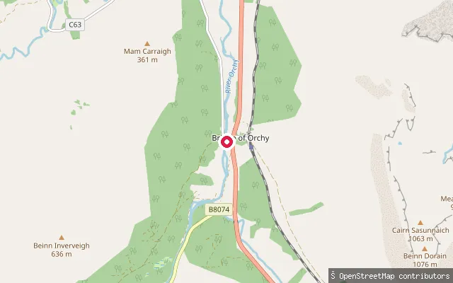 Orchy (Middle)