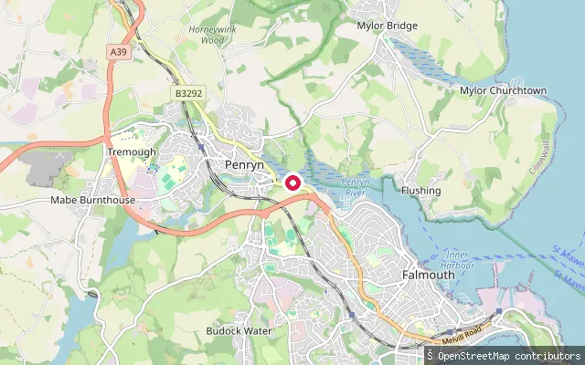 Penryn put-in