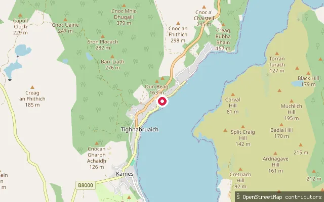 Port Driseach RNLI slipway (Tighnabruaich)
