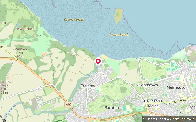 Cramond put-in (City of Edinburgh)