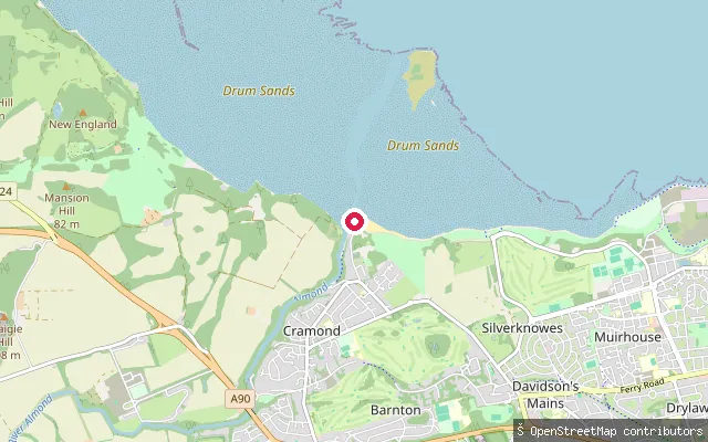 Cramond put-in (City of Edinburgh)