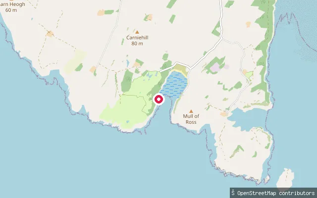 Brighouse Bay slipway, Borgue