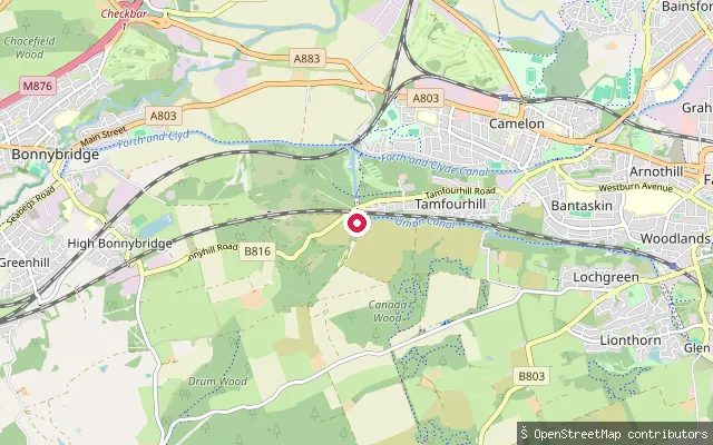 Bantaskin put-in (Falkirk)