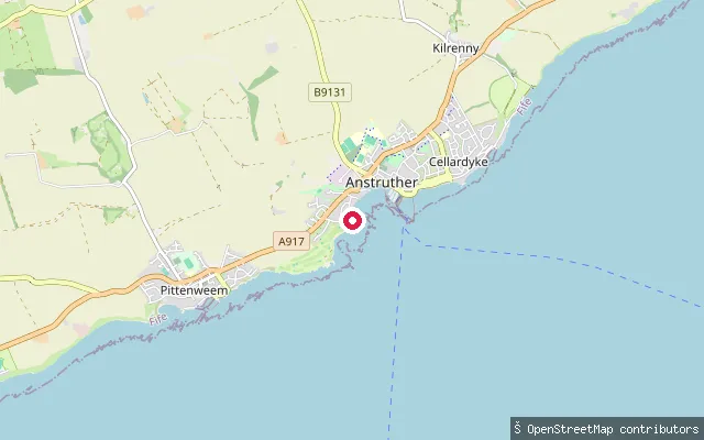 Anstruther Wester put-in