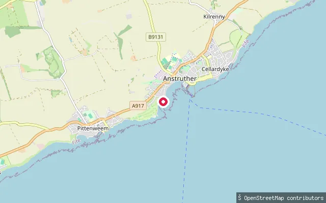 Anstruther Wester put-in