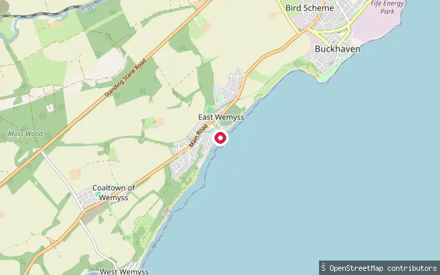 East Wemyss put-in