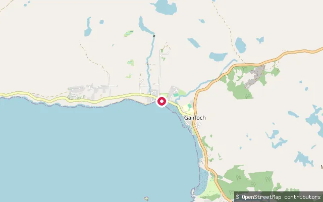 Strath slipway, Gairloch
