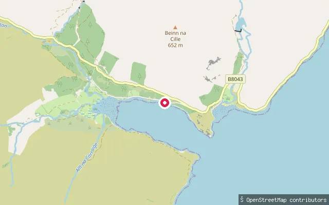 Ardgour put-in