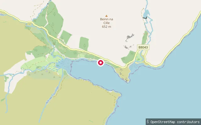 Ardgour put-in