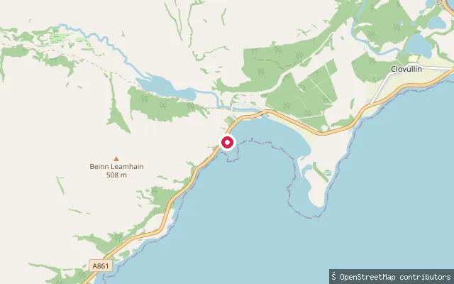 Ardgour put-in