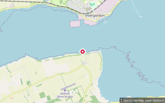 Balblair put-in (Invergordon)