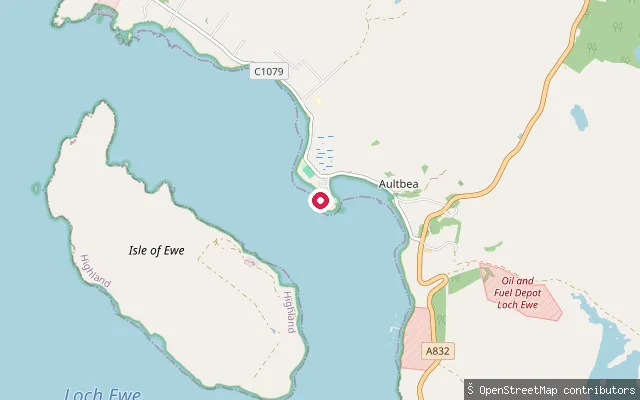 Bualnaluib put-in (Aultbea)