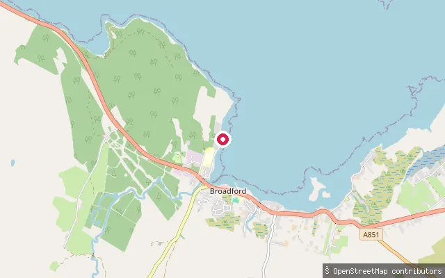 Corry put-in (Broadford)