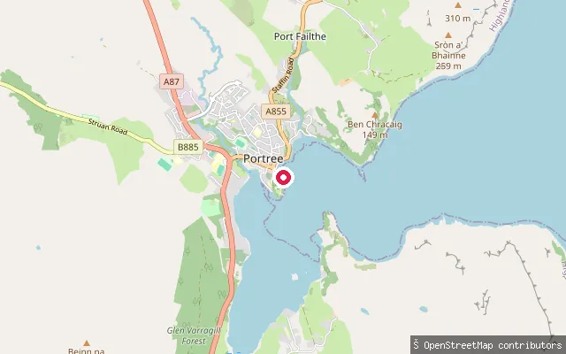 Quay Street slipway (Portree)