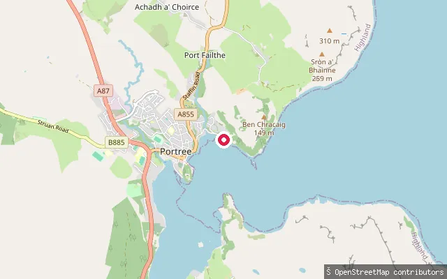 Scorrybreac slipway (Portree)