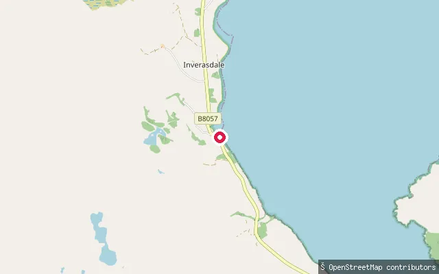 Midtown put-in (Inverasdale)