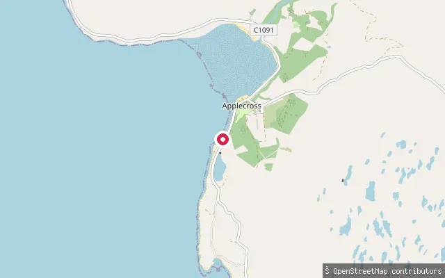 Milltown put-in (Applecross)