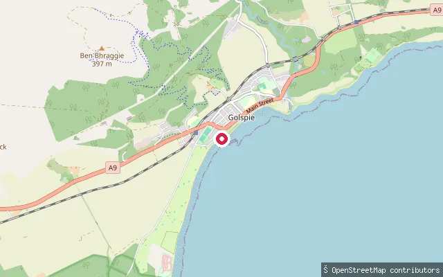 Rhives put-in (Golspie)