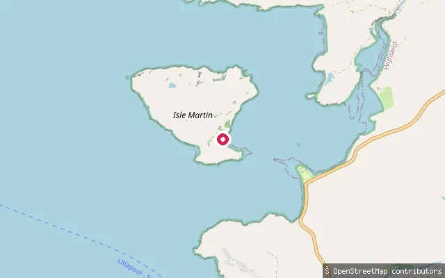Rhue put-in (Ullapool)