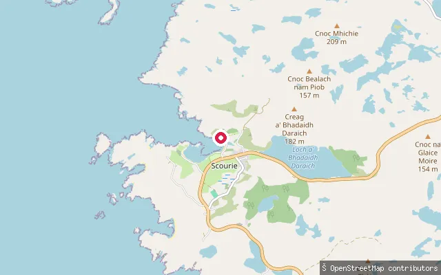 Scourie put-in