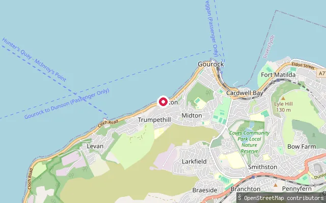Ashton put-in (Gourock)